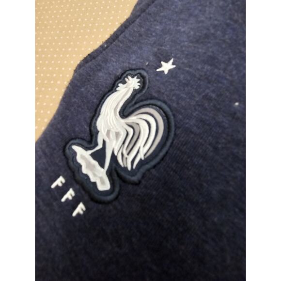 Nike Sportswear Tech Fleece Joggers Mens Team France FFF Jogger Pants Size XL - Picture 10 of 16